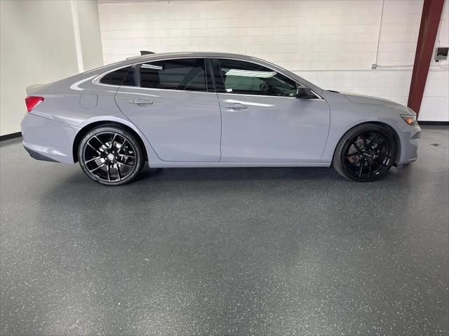 used 2017 Chevrolet Malibu car, priced at $12,950