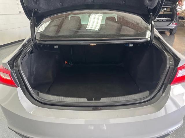 used 2017 Chevrolet Malibu car, priced at $12,950