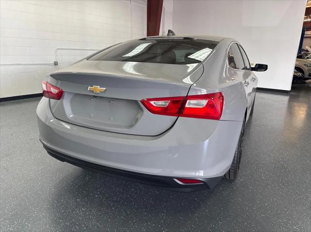 used 2017 Chevrolet Malibu car, priced at $12,950