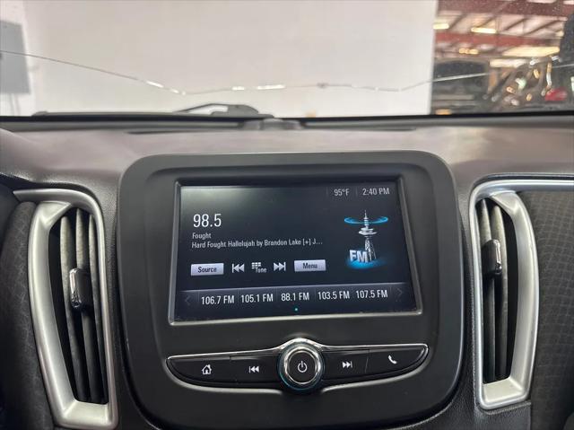 used 2017 Chevrolet Malibu car, priced at $12,950