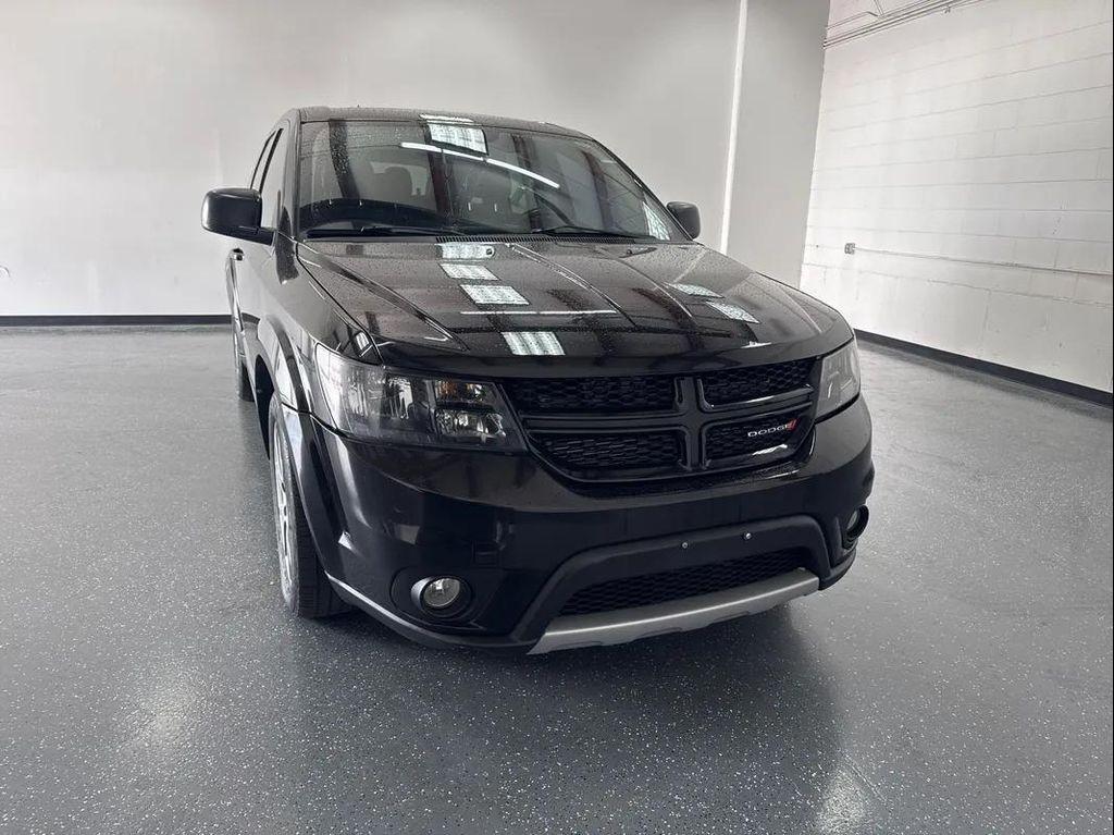 used 2016 Dodge Journey car, priced at $9,396