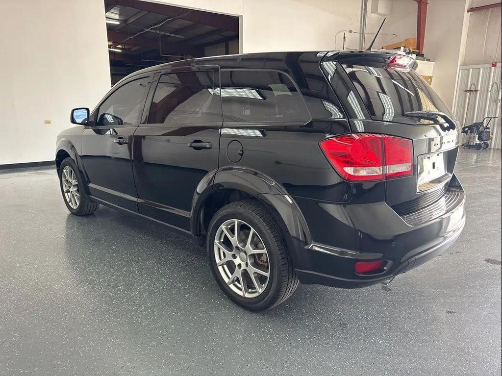 used 2016 Dodge Journey car, priced at $9,396