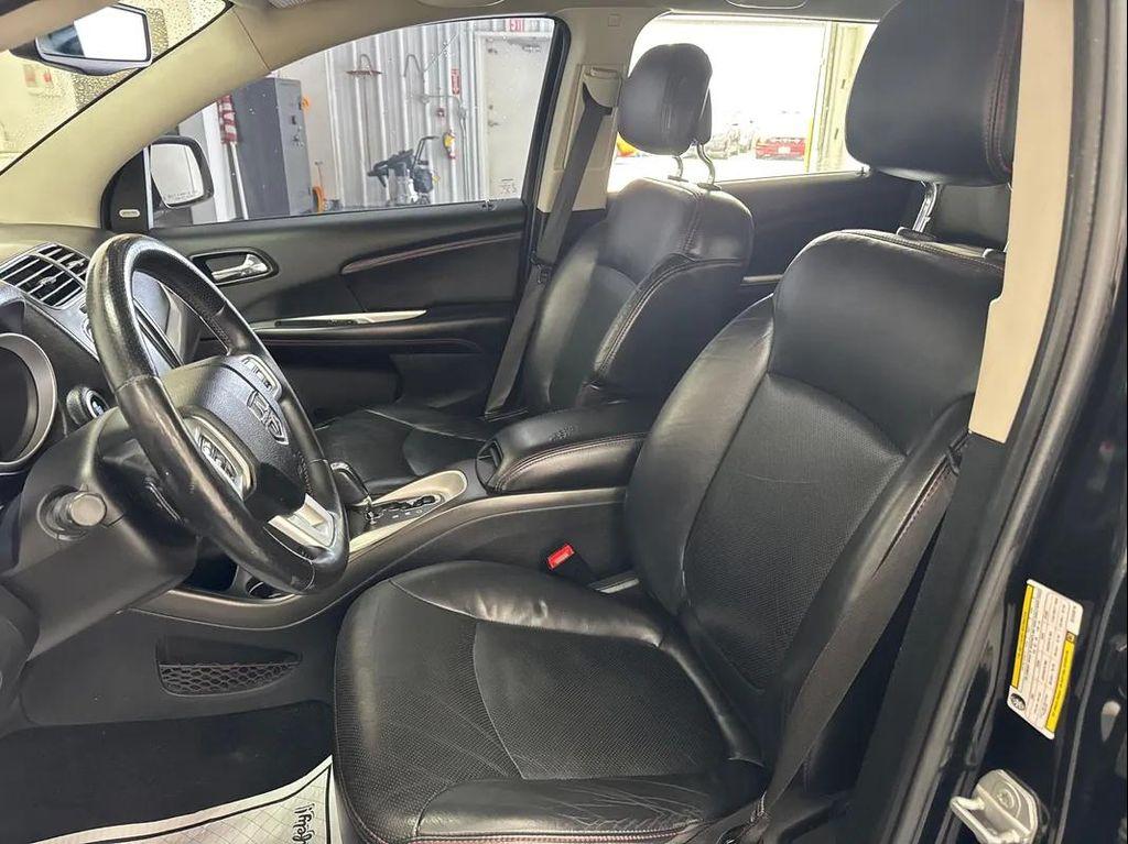 used 2016 Dodge Journey car, priced at $9,396