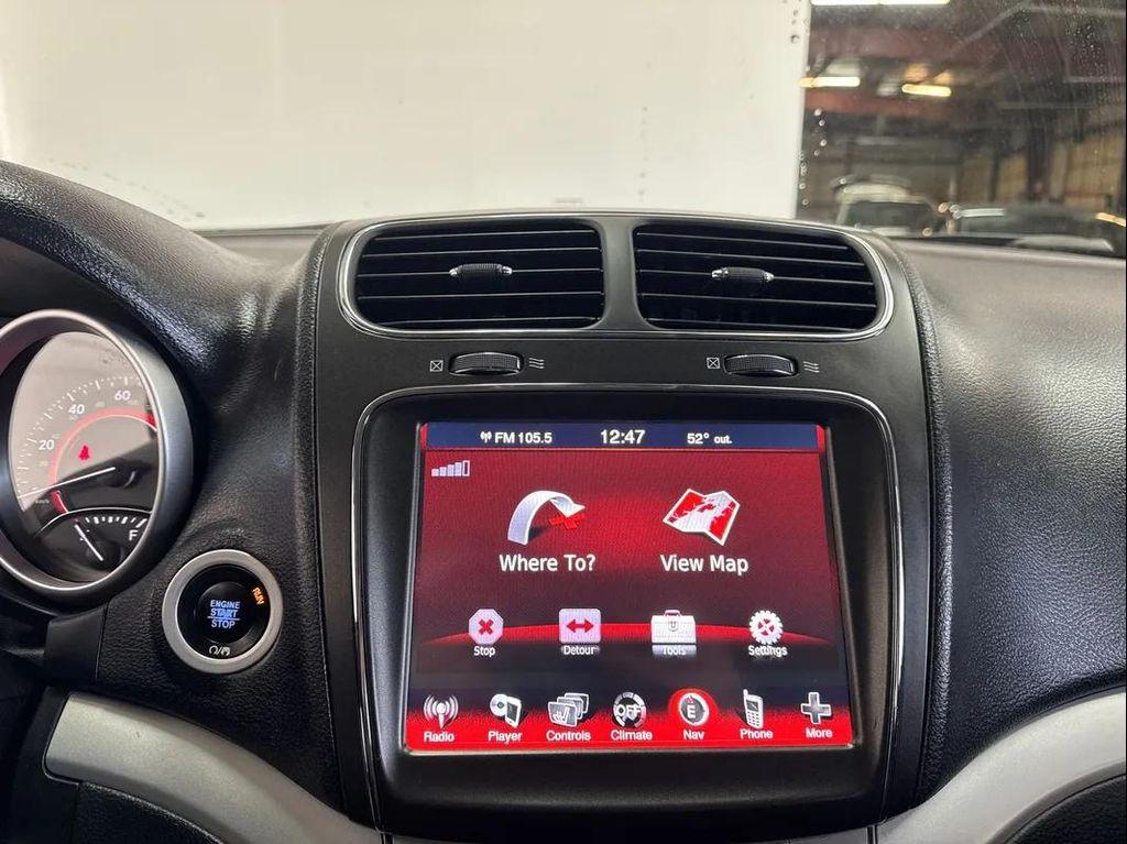 used 2016 Dodge Journey car, priced at $9,396