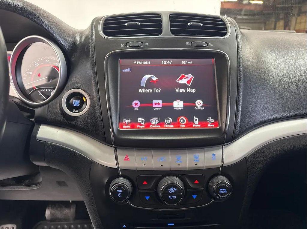 used 2016 Dodge Journey car, priced at $9,396