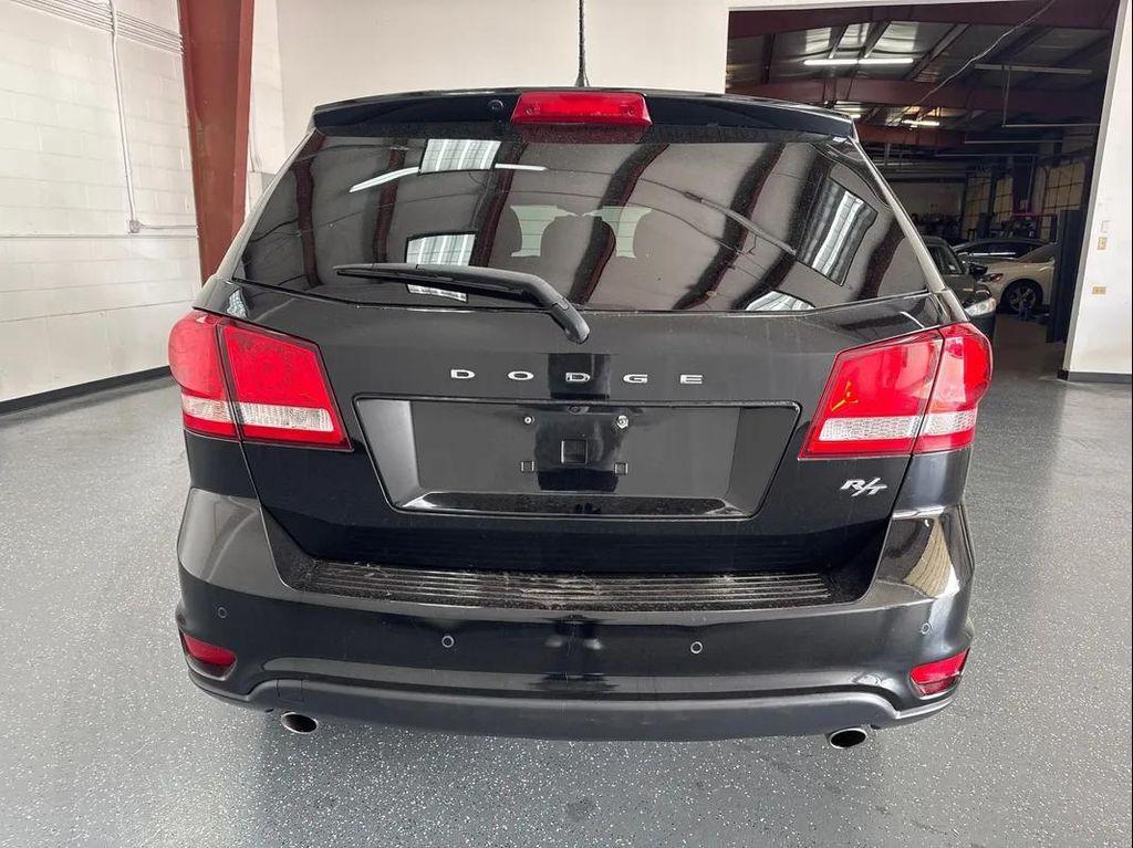 used 2016 Dodge Journey car, priced at $9,396