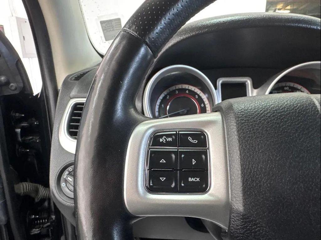 used 2016 Dodge Journey car, priced at $9,396