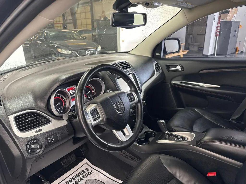 used 2016 Dodge Journey car, priced at $9,396