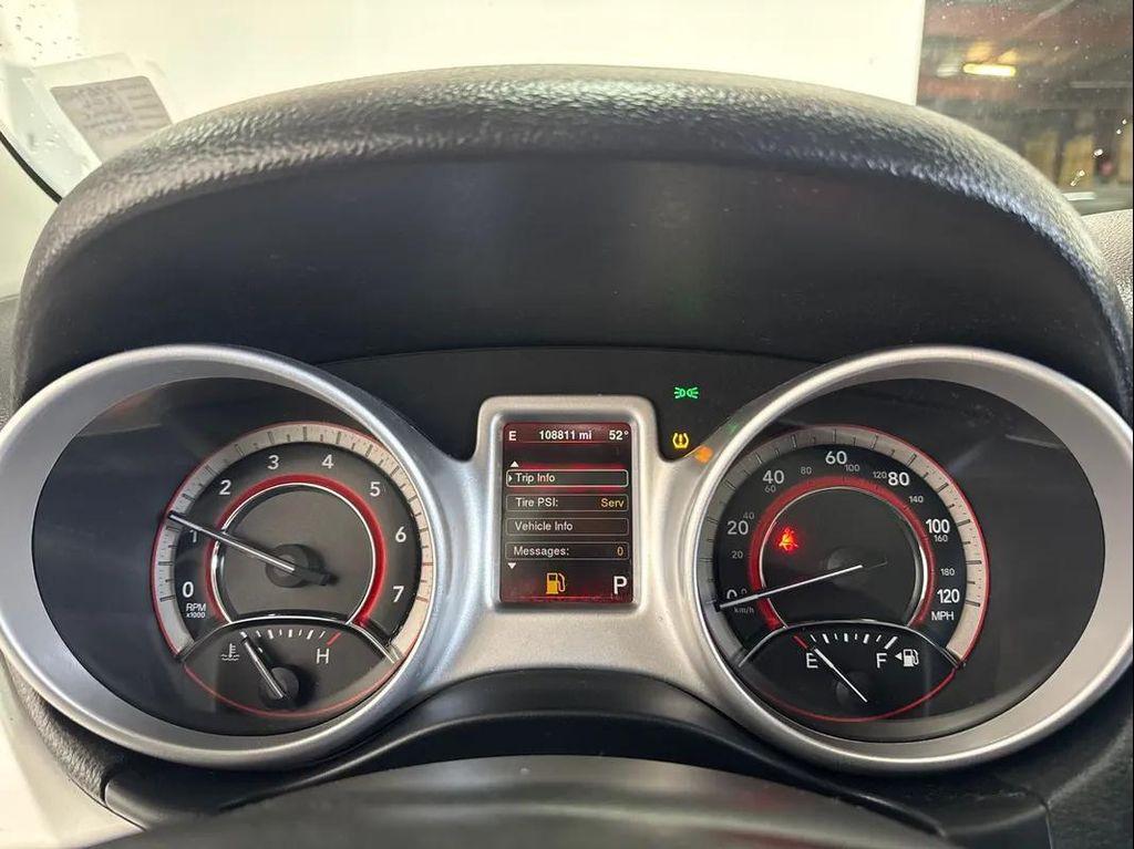 used 2016 Dodge Journey car, priced at $9,396