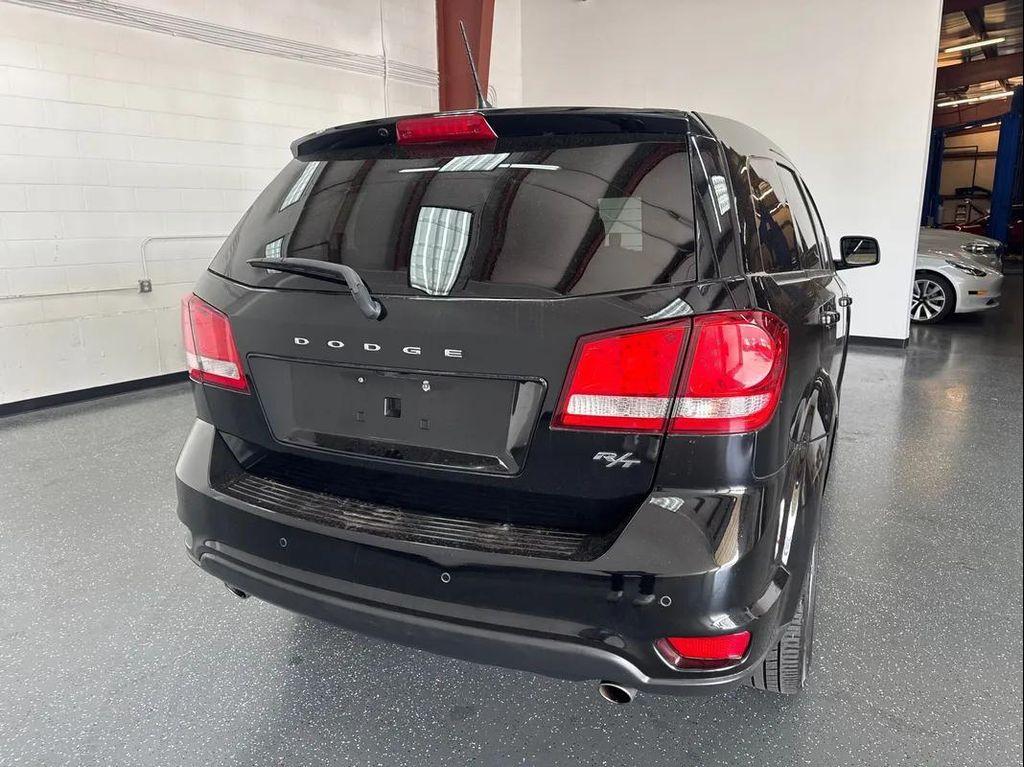 used 2016 Dodge Journey car, priced at $9,396