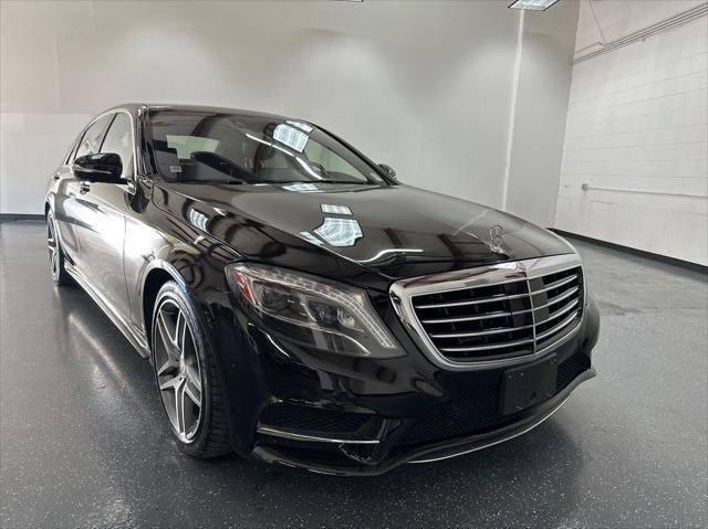 used 2014 Mercedes-Benz S-Class car, priced at $28,950