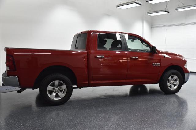 used 2017 Ram 1500 car, priced at $16,498