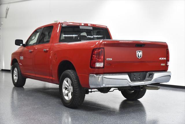 used 2017 Ram 1500 car, priced at $21,950