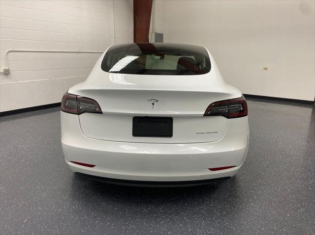 used 2020 Tesla Model 3 car, priced at $33,950