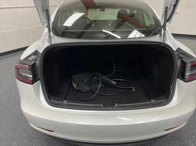 used 2020 Tesla Model 3 car, priced at $33,950