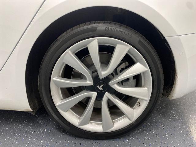 used 2020 Tesla Model 3 car, priced at $33,950