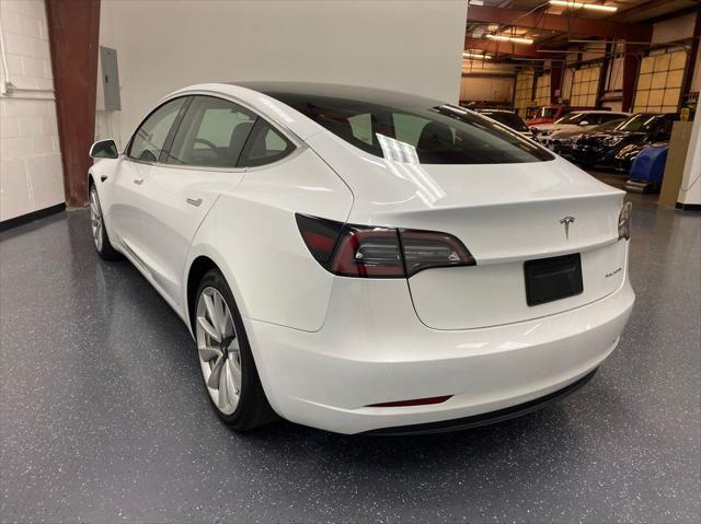 used 2020 Tesla Model 3 car, priced at $33,950