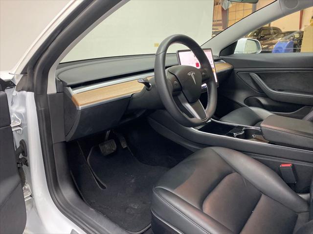 used 2020 Tesla Model 3 car, priced at $33,950