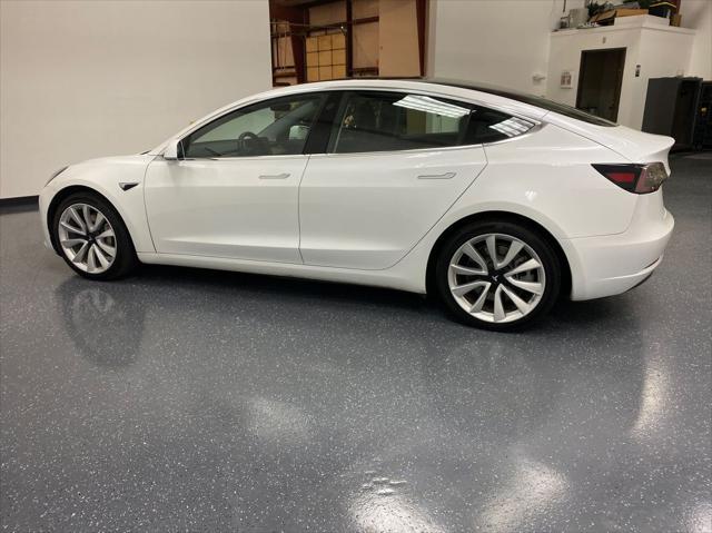 used 2020 Tesla Model 3 car, priced at $33,950