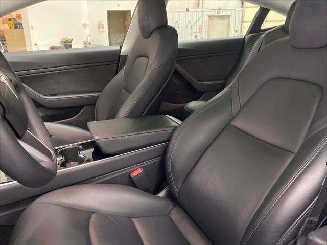 used 2020 Tesla Model 3 car, priced at $33,950