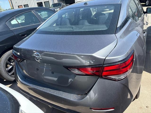used 2022 Nissan Sentra car, priced at $14,489