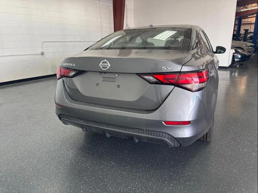 used 2022 Nissan Sentra car, priced at $14,489