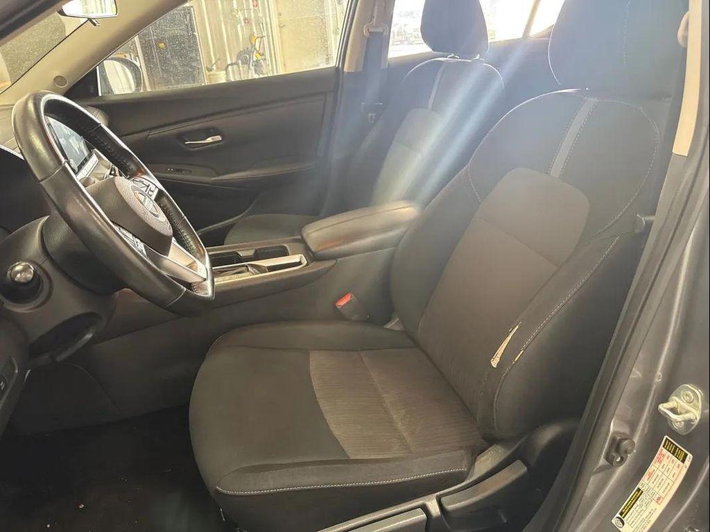 used 2022 Nissan Sentra car, priced at $14,489