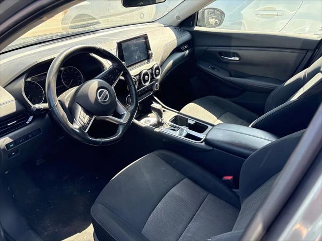 used 2022 Nissan Sentra car, priced at $14,489