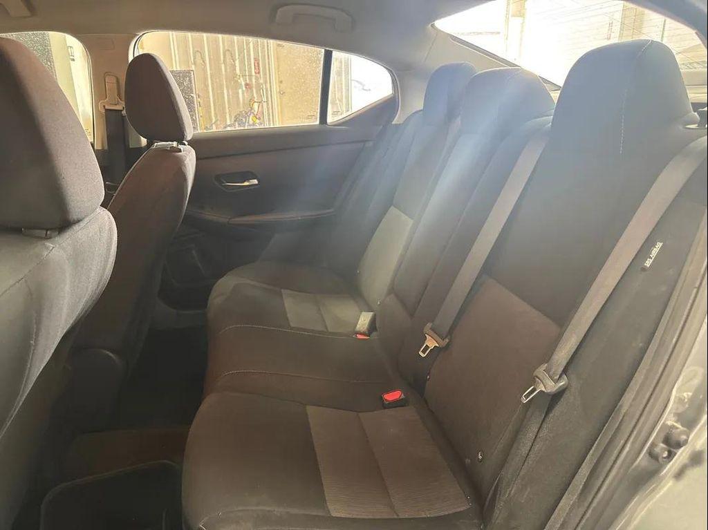 used 2022 Nissan Sentra car, priced at $14,489