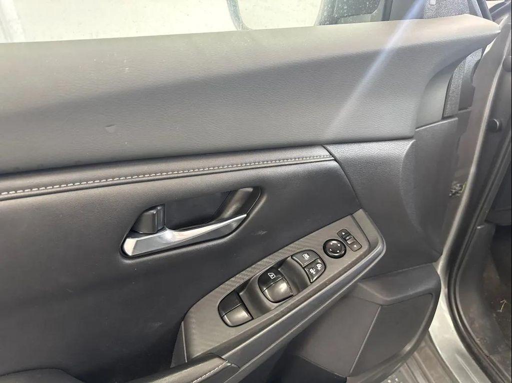 used 2022 Nissan Sentra car, priced at $14,489