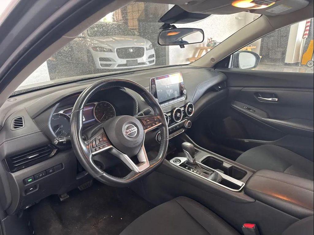 used 2022 Nissan Sentra car, priced at $14,489