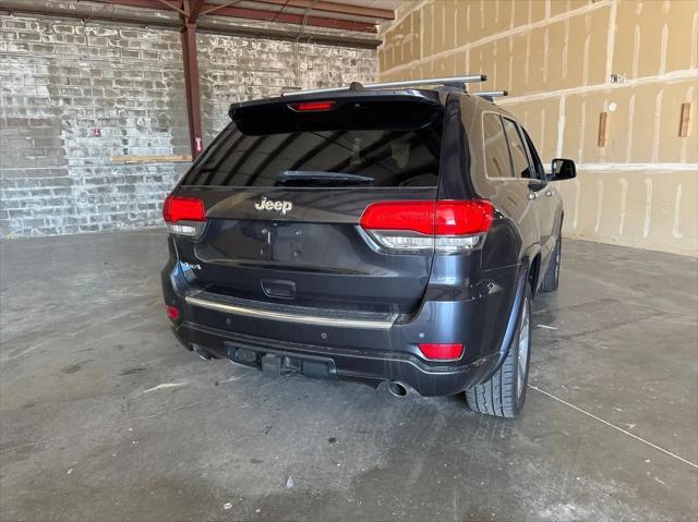 used 2015 Jeep Grand Cherokee car, priced at $14,481