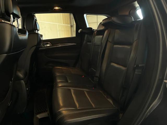 used 2015 Jeep Grand Cherokee car, priced at $14,481