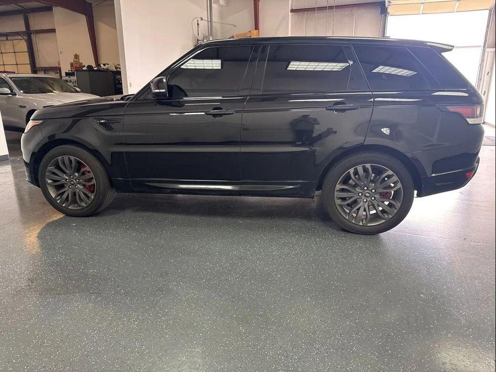 used 2016 Land Rover Range Rover Sport car, priced at $15,390