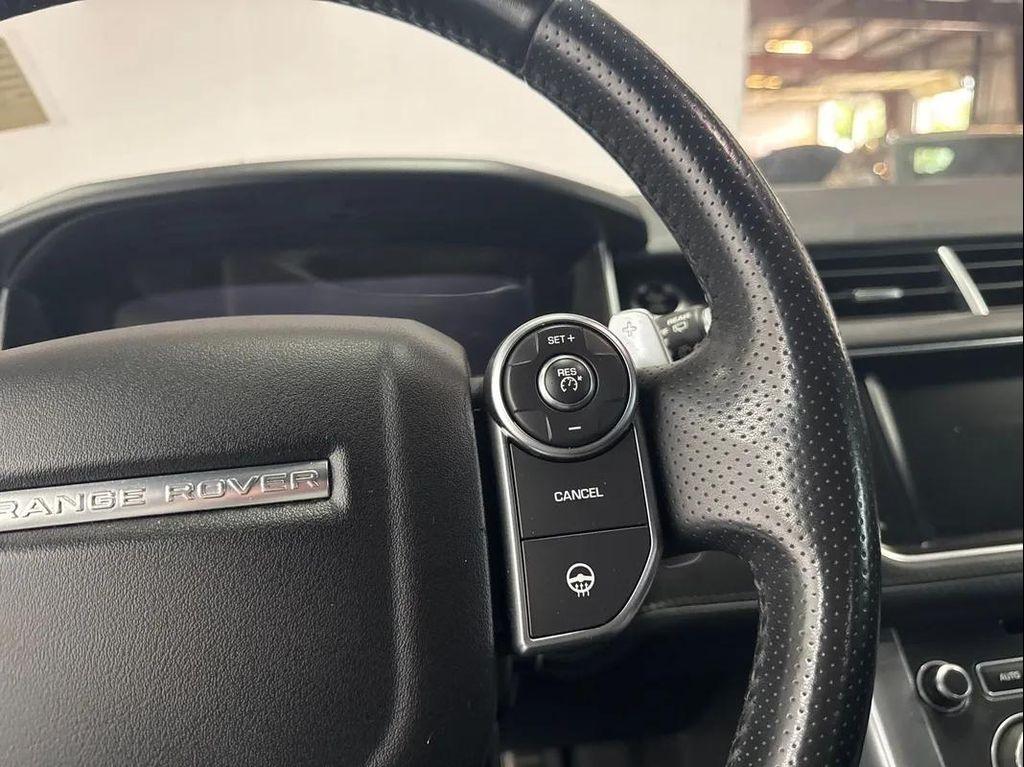 used 2016 Land Rover Range Rover Sport car, priced at $15,390