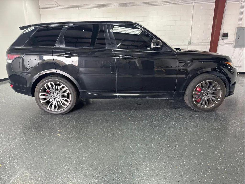 used 2016 Land Rover Range Rover Sport car, priced at $15,390
