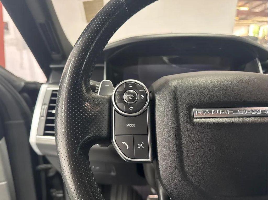 used 2016 Land Rover Range Rover Sport car, priced at $15,390