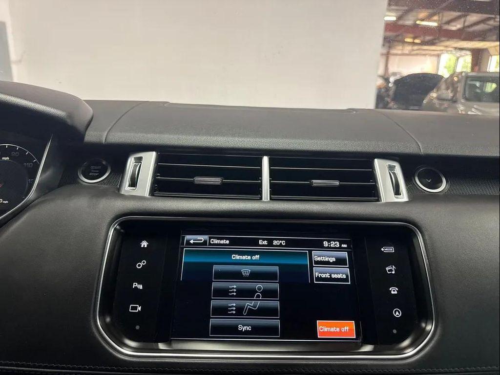 used 2016 Land Rover Range Rover Sport car, priced at $15,390