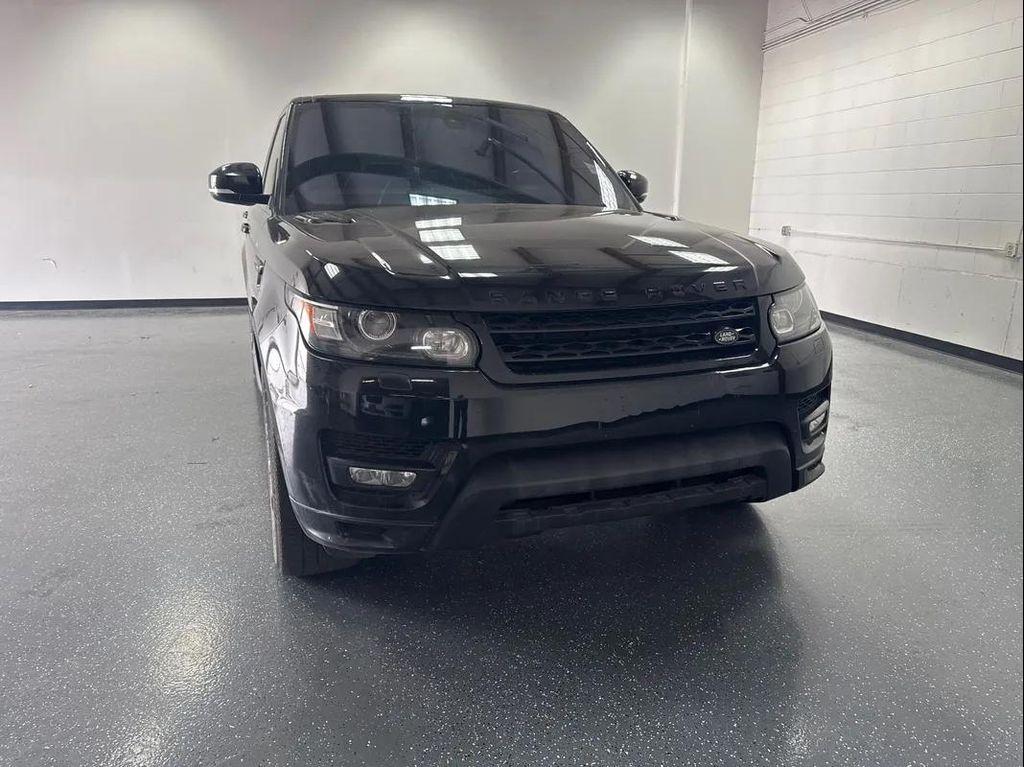 used 2016 Land Rover Range Rover Sport car, priced at $15,995