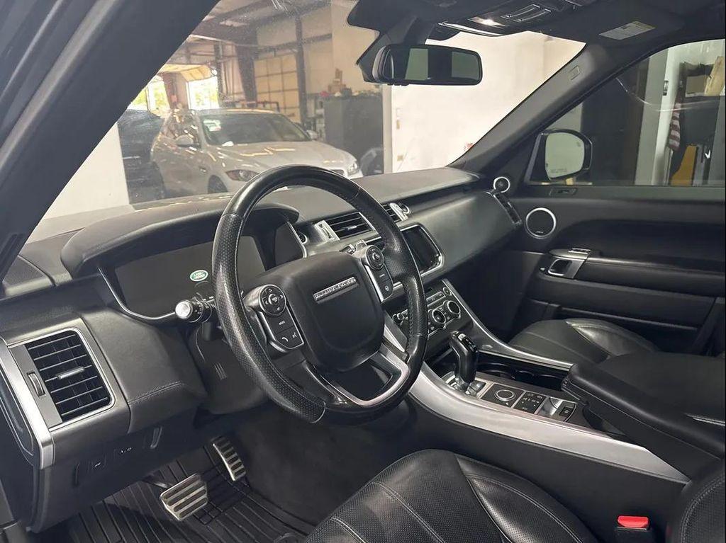 used 2016 Land Rover Range Rover Sport car, priced at $15,390