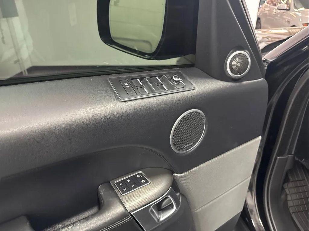 used 2016 Land Rover Range Rover Sport car, priced at $15,390