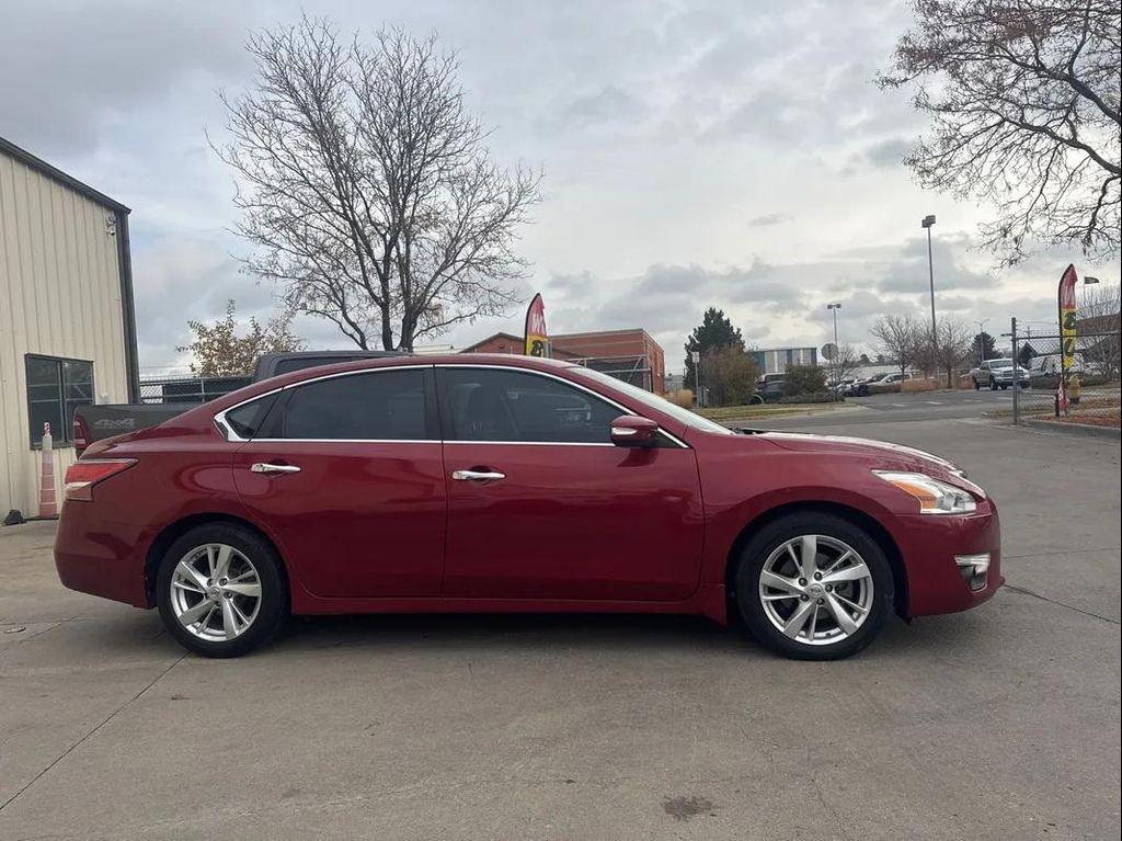 used 2015 Nissan Altima car, priced at $5,988