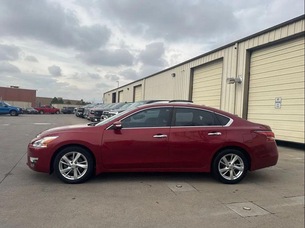used 2015 Nissan Altima car, priced at $5,988