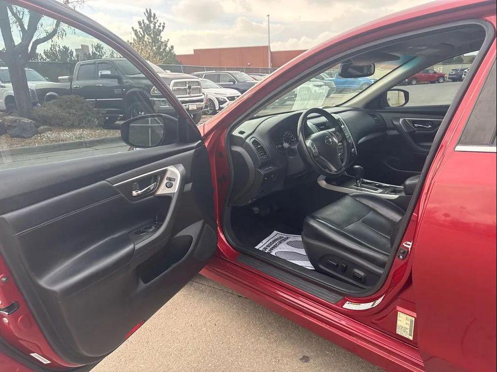 used 2015 Nissan Altima car, priced at $5,988