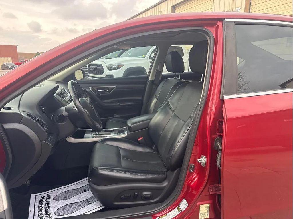 used 2015 Nissan Altima car, priced at $5,988