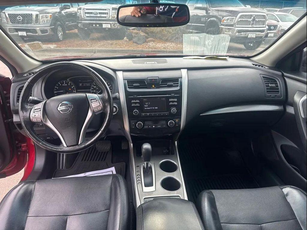 used 2015 Nissan Altima car, priced at $5,988