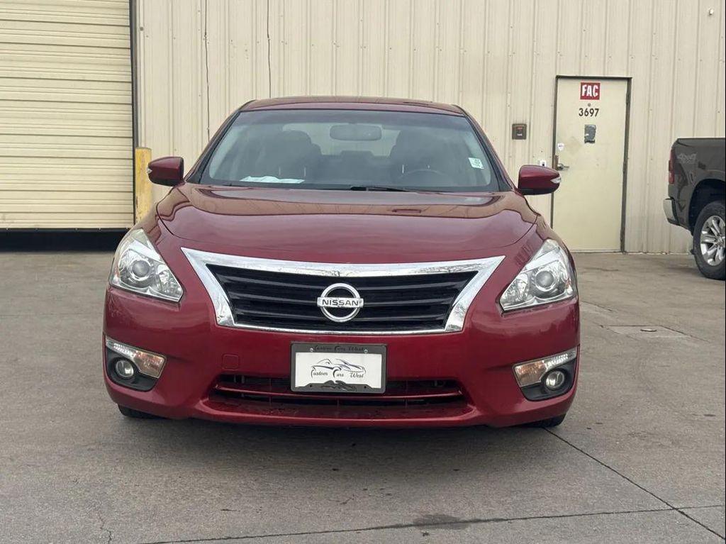 used 2015 Nissan Altima car, priced at $5,988