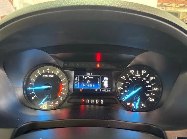 used 2017 Ford Explorer car, priced at $16,256