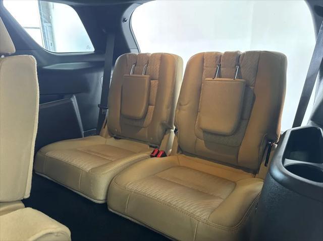 used 2017 Ford Explorer car, priced at $16,256