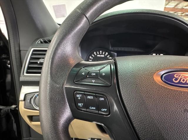 used 2017 Ford Explorer car, priced at $16,256